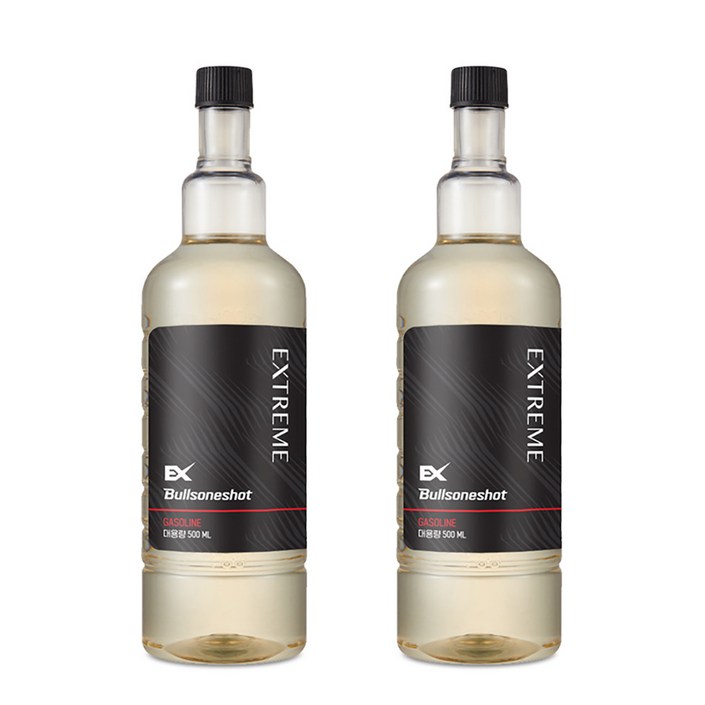 불스원 불스원샷 익스트림 연료첨가제 가솔린 휘발유 500ml, 2개, 가솔린휘발유 불스원 불스원샷 익스트림 연료첨가제 가솔린 휘발유 500ml, 2개, 가솔린휘발유
