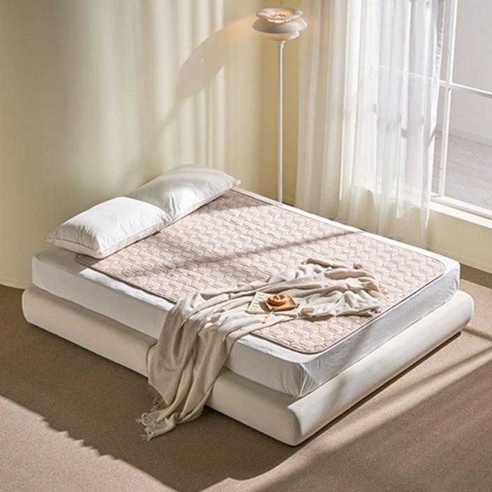 곰표한일 프리미엄 무자계 카본 탄소매트 전기요 MJQD100