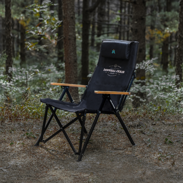 카즈미 다운 힐 캠핑 체어  전용 캐리백