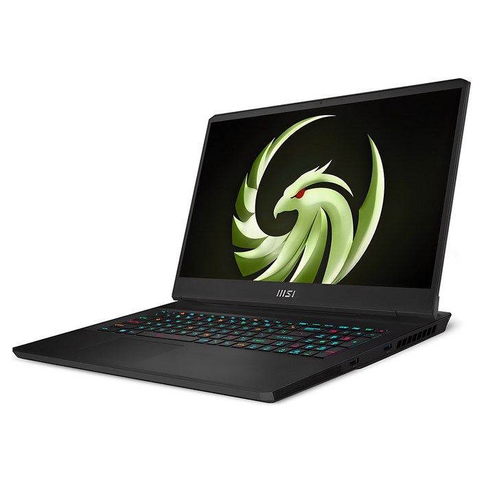 MSI 2023 Alpha17 라이젠9 7945HX 지포스 RTX 4070