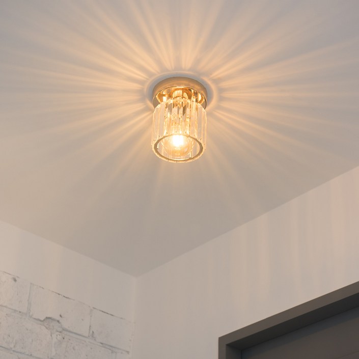 히트조명 프렌치 라운드 직부등