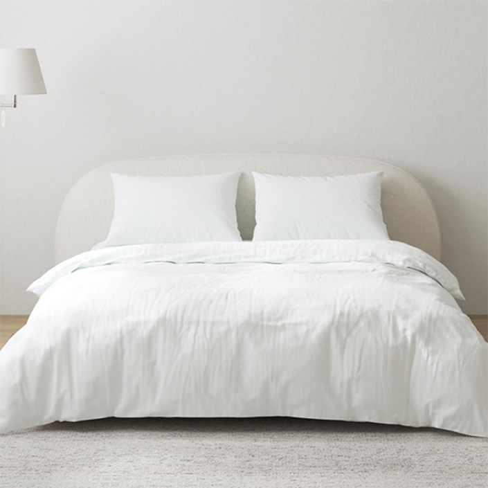 아망떼 수퍼코튼 60수 고밀도 면 홑겹이불커버