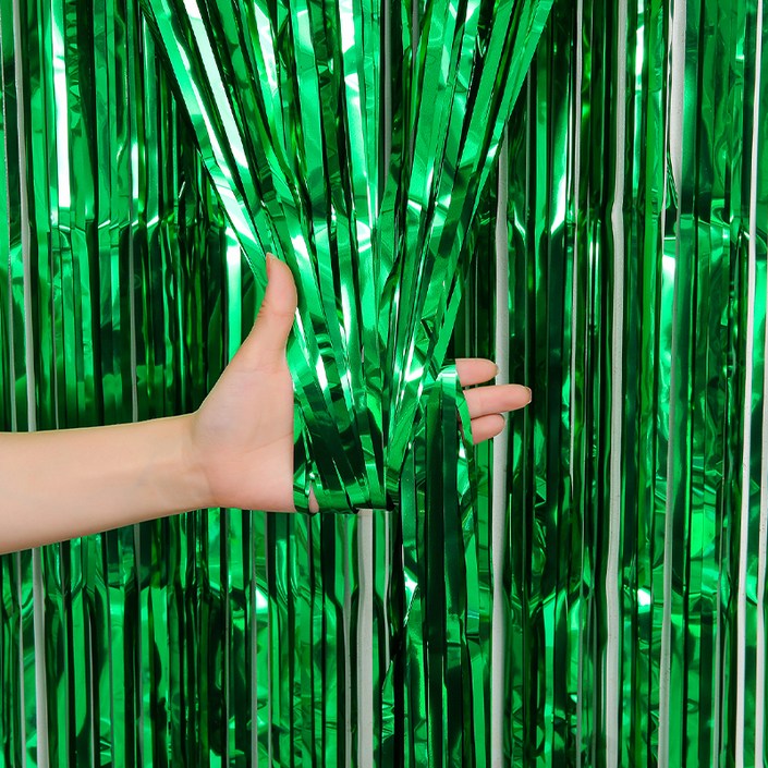 피앤비유니티 파티커튼