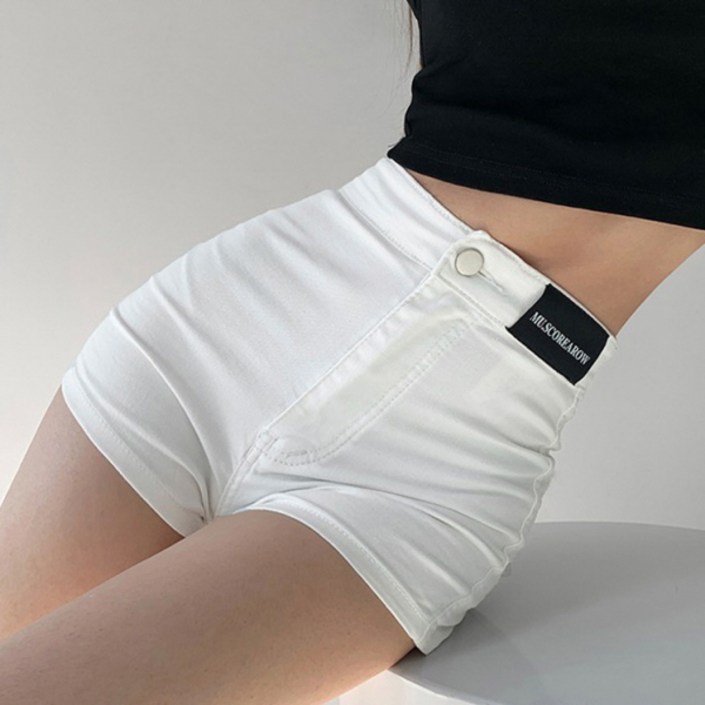 피어니스트 여성용 핫걸 슬림핏 팬츠