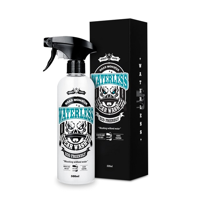 로드몬스터 워터리스 광택제