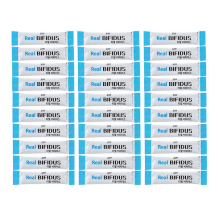 한정수량 리얼 비피더스 30포, 1개