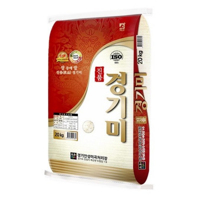 쌀집총각 2024년산 햅쌀 진품 경기미 쌀