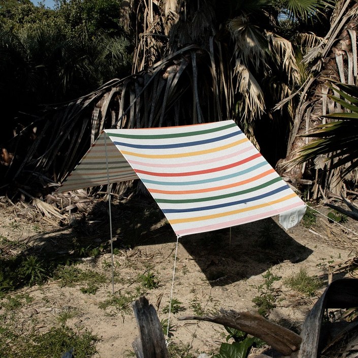 24그램 미니타프 레인보우 그늘막 감성타프 24gram