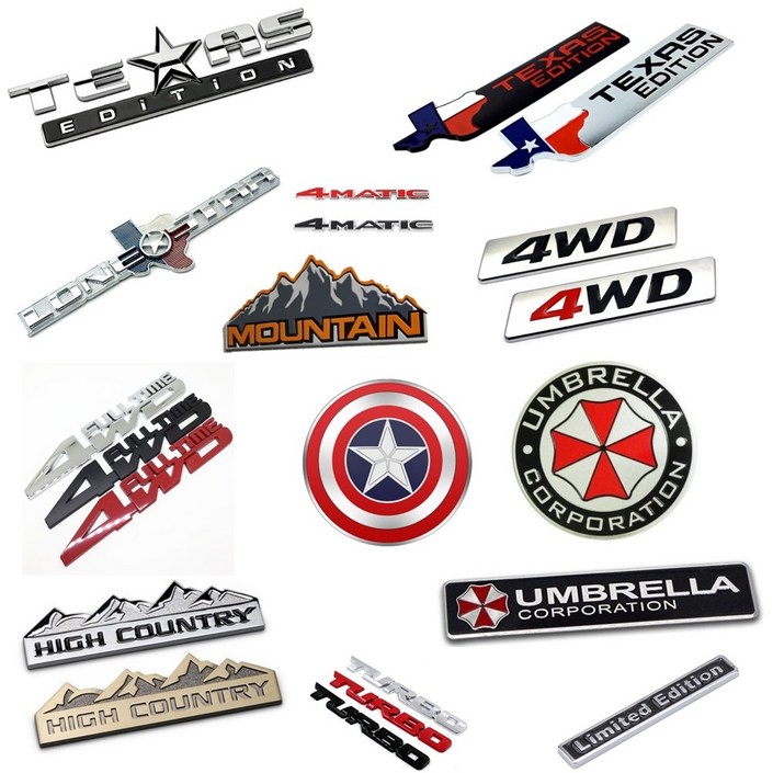 자동차엠블럼오프로드지프4x44륜 NEW