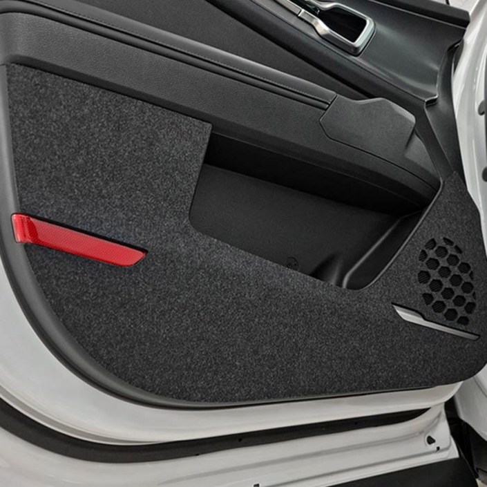 카프트 스포티지 NQ5 호환 도어커버 스크래치 방지 용품 몰딩