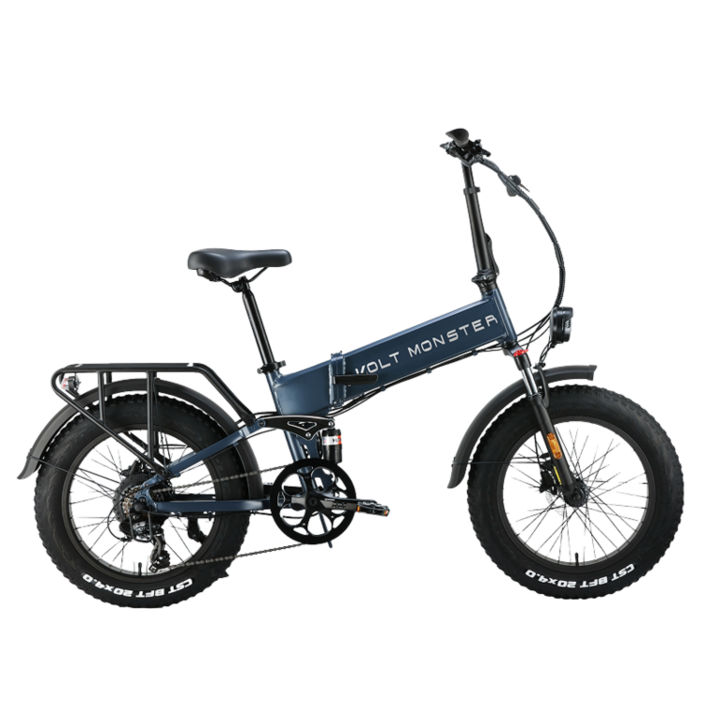 2025년 볼트몬스터 VT700 FB20P 배터리11 삼성SDI 배터리 40Ah 전기자전거 500W 모터 업그레이드