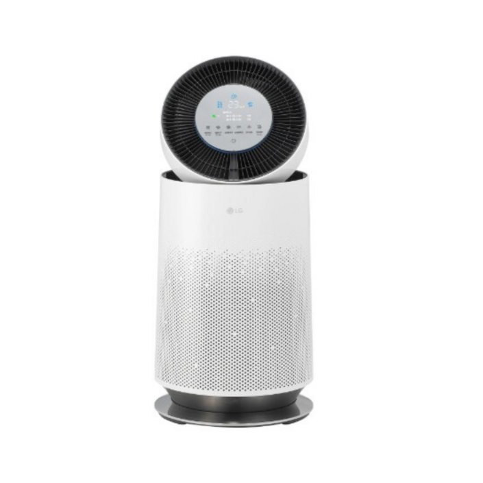 25년출시19형 LG 퓨리케어 360 공기청정기 플러스 AS195DWWA