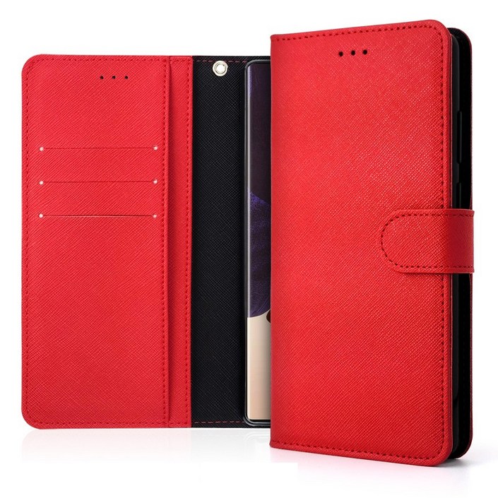 글러브웍스 오리진 사피아노 천연소가죽 지갑형 카드수납 오만원권수납 자석잠금 다이어리 휴대폰 케이스