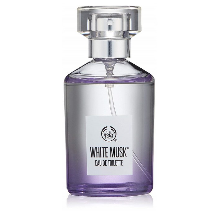 더바디샵화이트머스크오드퍼퓸 The Body Shop 더바디샵 화이트 머스크 향수 60mL     The Body Shop White Musk Eau De Toilette Perfume