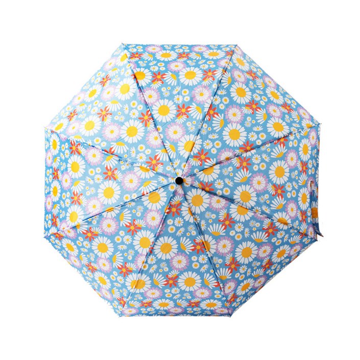 해피데이지 3단 우산 1개 플라잉타이거