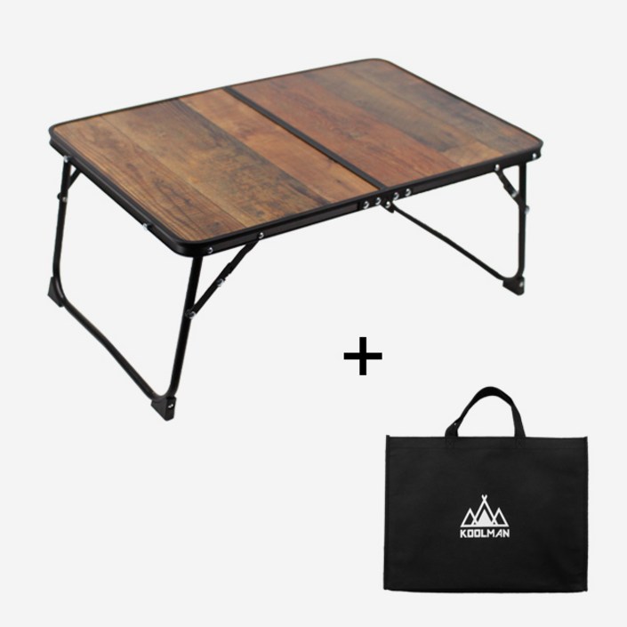 KOOLMAN(쿨맨) 다용도 캠핑 미니 테이블 ver2