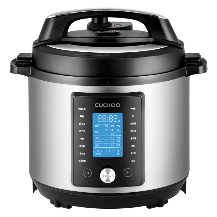 쿠쿠 스피드팟 멀티쿠커, CMCA0655FB