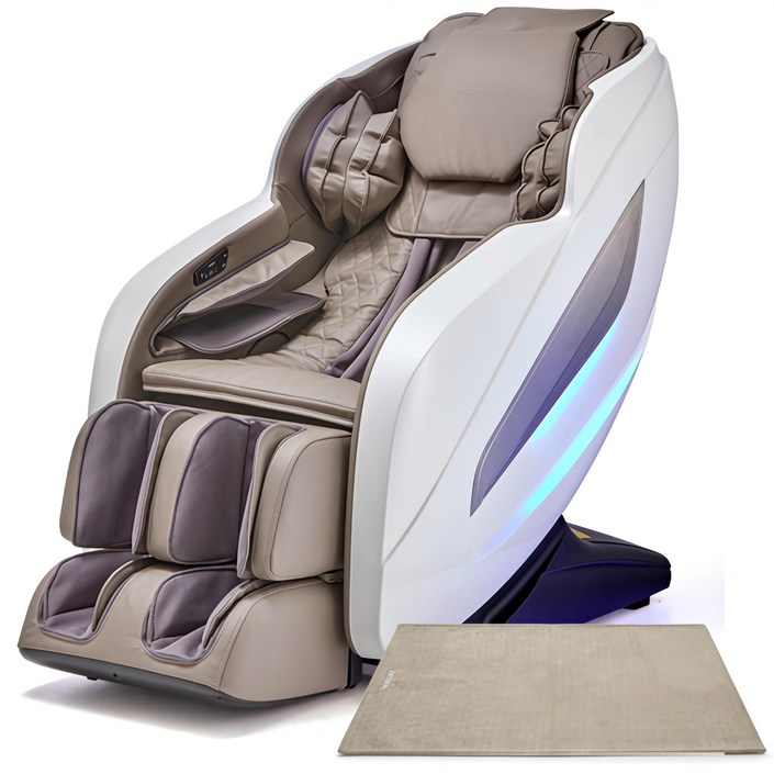 제스파 컴포르테 안마의자  전용 러그 방문설치