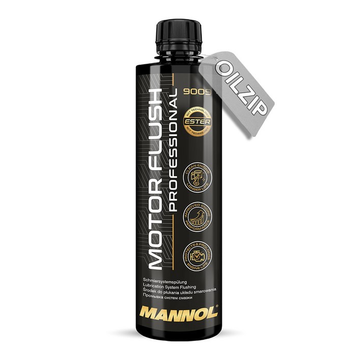 마놀 9009 엔진플러쉬 프로페셔날 450ml  엔진내부세척제