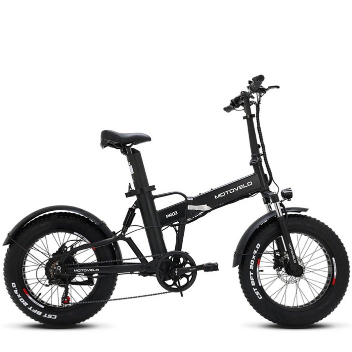 모토벨로 XT7 FAT PRO3 펫바이크 전기 전동자전거