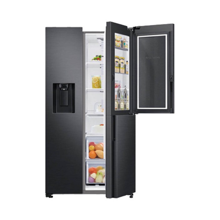 [삼성] 정수기 양문형 냉장고 RS80T5190B4 805L, 없음, RS80T5190B4