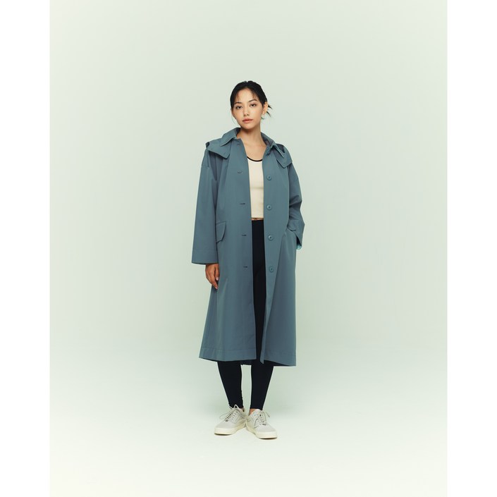 세이에라 올 웨더 캐주얼 후드 코트