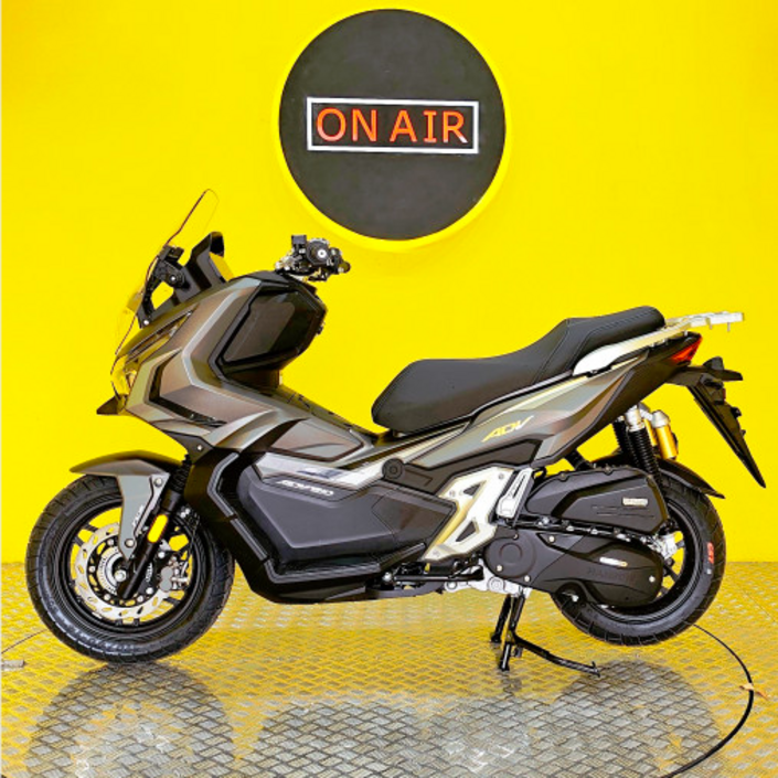 한솜 ADV 150 150cc 스쿠터 통학용 출퇴근 배달용 투잡용 캠핑 여행용