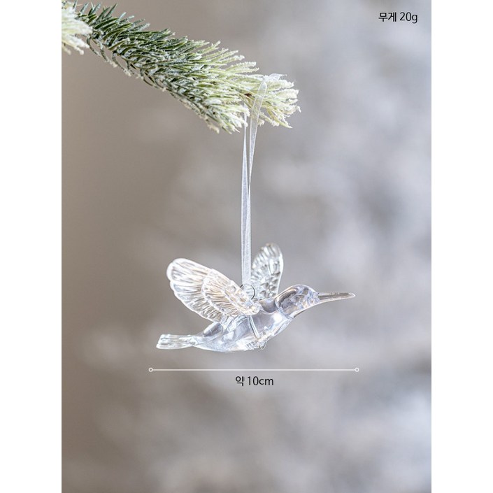 트리 장식 소형 오너먼트 세트 성탄절 분위기 연출 인테리어 소품 별 펜던트 홈데코 파티 테이블