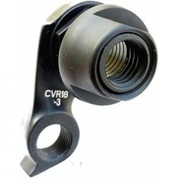 XEBRAD 5개 자전거 부품 메카 드롭아웃, Cervelo Cvr18-3 Drh-Wmn112 모든 디스크 로드 프레임 C3 C5 R3 R5 디스크 기어 리어 디레일러 행거용 리어