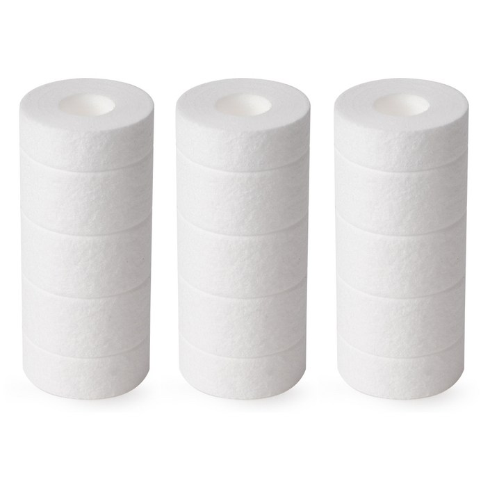 호환용 삼성 비스포크 식기세척기 DW60A8775UG 정수필터 내장형 개별포장 3개