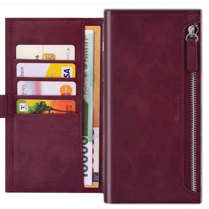 박스 갤럭시점프2 SMM336K 카드 지갑 케이스