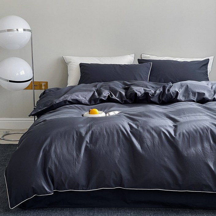 사계절 소프트터치 워싱 이불