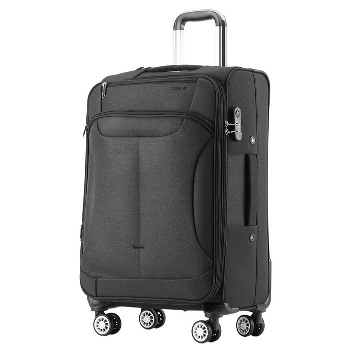 크로바 20인치 24인치 28인치 기내용 화물용 대형 소프트 캐리어 어베인