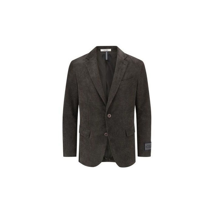 올젠 남성 벨벳 셋업 자켓 ZOF4KG1311KBR