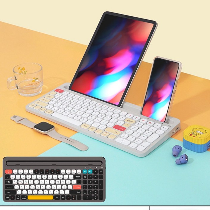 LG 10T370-L860K 크래들 무선 블루투스 키보드/거치대5.0