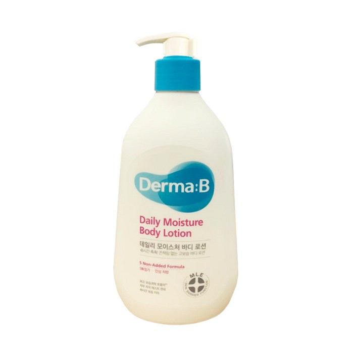더마비 MLE 보습과학 바디로션바디크림바디오일바디워시, 400ml, 1개