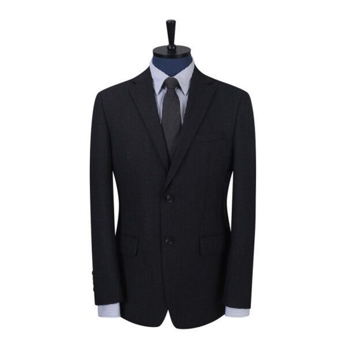 지이크 FW 프리미엄 블랙짜임 울블랜디드 정장 남자수트 셋업 PJ2069 2253153