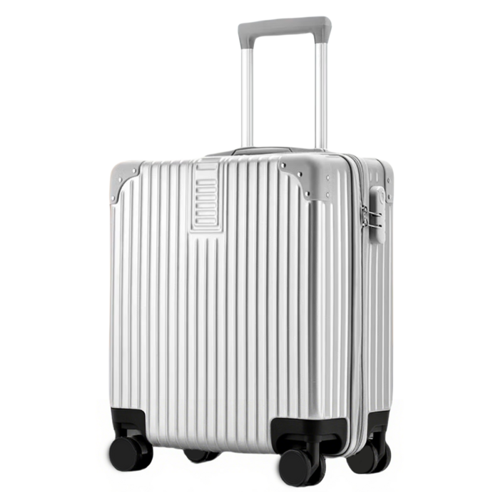 KORELAN 18인치  미니 하드 캐리어