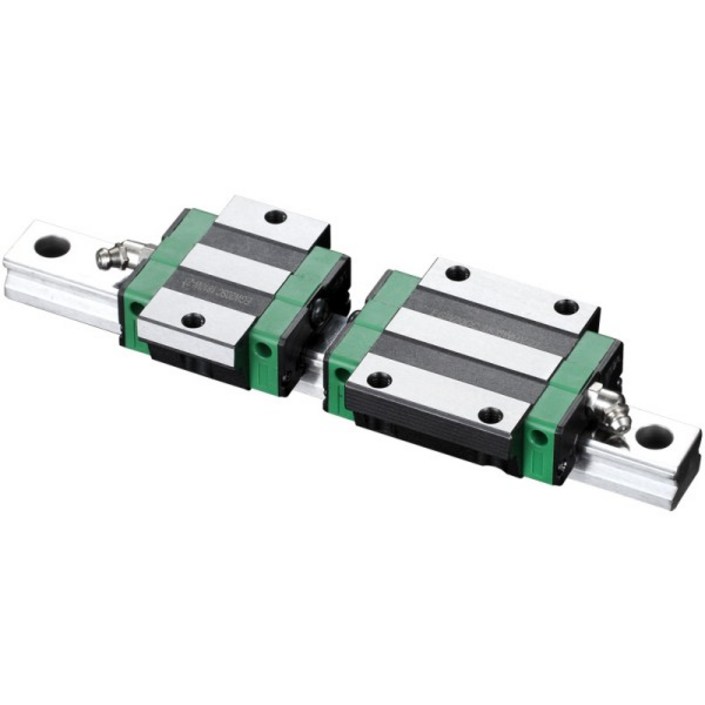 KGT EGH15 L 100 무거운 선형 레일 슬라이드 EG15202530 블록 및 캐리지 CNC
