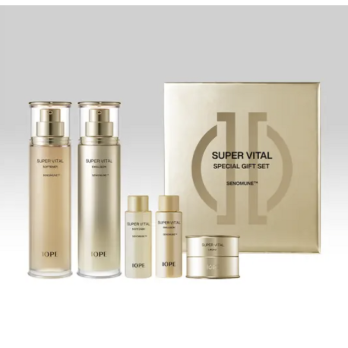아이오페 슈퍼바이탈 2종세트