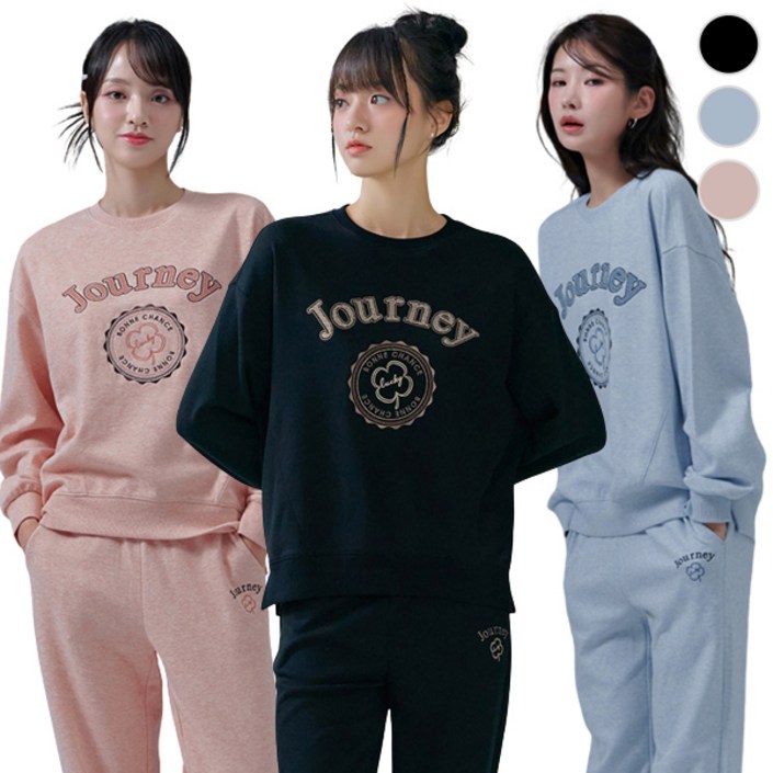 체이스컬트 LOGO 자수 MTM T-SHIRT/3Color - 멀티 342205