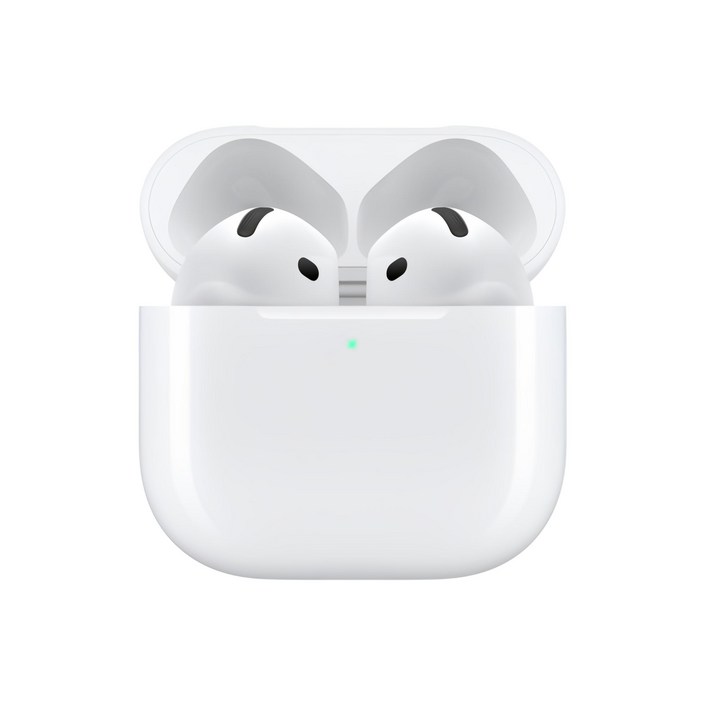 Apple 2024 에어팟 4 블루투스 이어폰 유선충전