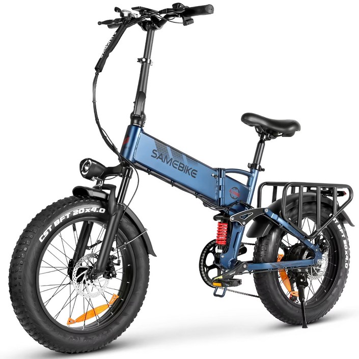 SAMEBIKE 접이식 전기자전거 20인치 PAS 전동 750W RSA02 SAMEBIKE 접이식 전기자전거 20인치 PAS 전동 750W RSA02