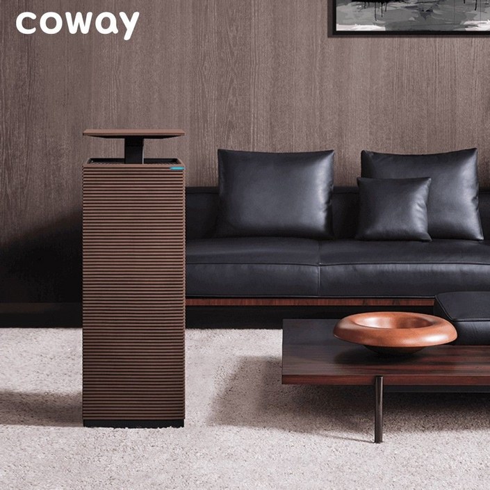 코웨이 노블 공기청정기253㎡ AP1623M무료방문설치1년무상관리, 샌드베이지