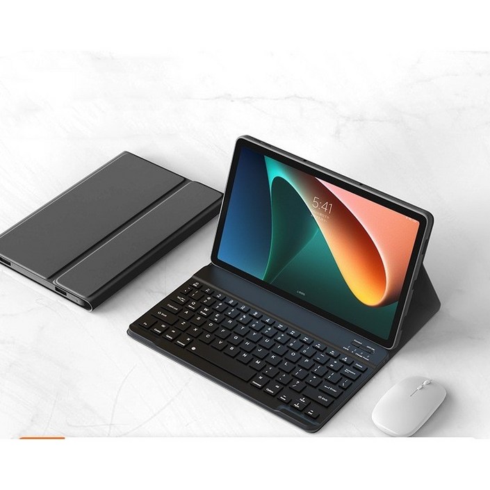 시하마 레노버 샤오신 패드 블루투스 한글 키보드케이스마우스, Tab M10 Plus 3세대, 블랙 시하마 레노버 샤오신 패드 블루투스 한글 키보드케이스마우스, Tab M10 Plus 3세대, 블랙