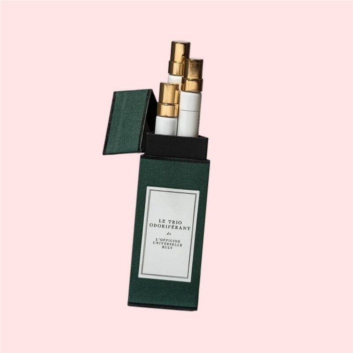 불리 르 트리오 오도리페랑 10ml x 3 세트 7종 택1 3664975
