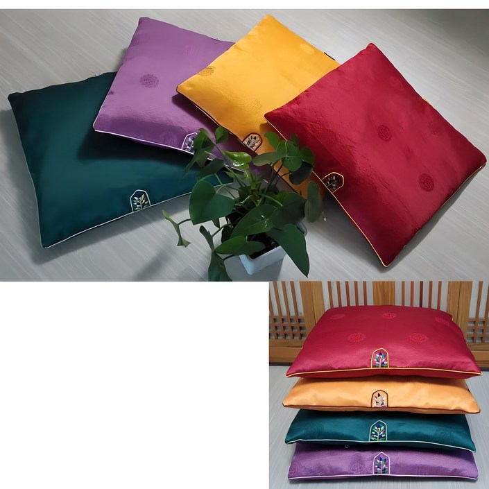 고급한실방석솜포함사무실방석까페방석