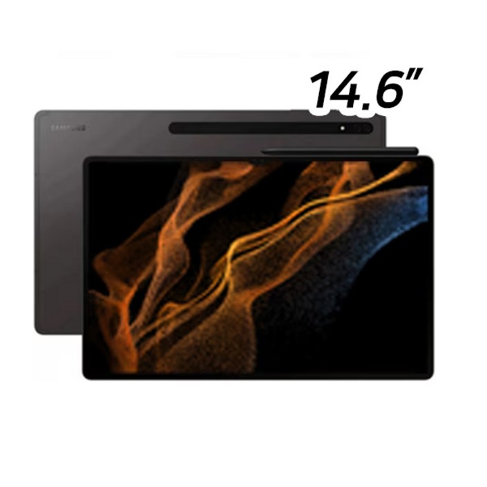 삼성전자 갤럭시탭 S8 Ultra SMX900 교육기관 렌탈 회수제품 리퍼