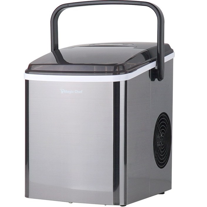 매직쉐프 제빙기 얼음냉장고, 매직쉐프 제빙기 MEID2100BS