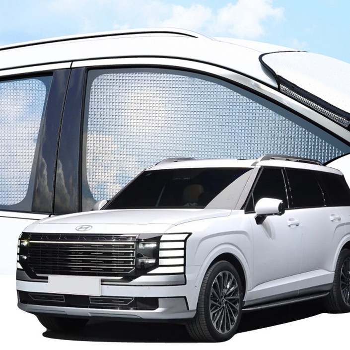 하이브 암막 햇빛가리개 커튼 차박 디올뉴 팰리세이드 LX3 25년현재